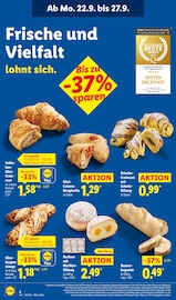 Aktueller Lidl Prospekt mit Fast Food, "LIDL LOHNT SICH", Seite 10
