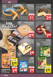 Raclette-set Angebot im aktuellen EDEKA Prospekt auf Seite 8