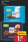Alpenmilch im Angebot bei Netto Marken-Discount in Goslar Alpenmilch Angebote von Ritter Sport bei Netto Marken-Discount Goslar für 1,11 €