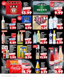 Havana Club im Kaufland Prospekt "Aktuelle Angebote" mit 28 Seiten (Bruchsal)