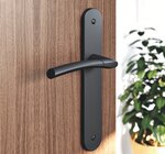 Castorama Cournonsec - Promo Ensembles de poignées sur plaque rond Hirel effet nickel mat noir Promo Ensembles de poignées sur plaque rond Hirel effet nickel mat noir à 39,90 € dans le catalogue Castorama à Cournonsec