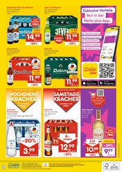 Aktueller Netto Marken-Discount Prospekt mit Getränke, "DER ORT, AN DEM DU IMMER AUSGEZEICHNETE PREISE FINDEST.", Seite 2