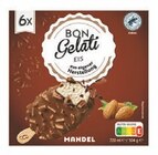 Stieleis Mandel im Angebot bei Lidl in Passau Stieleis Mandel Angebote von Bon Gelati bei Lidl Passau für 2,99 €