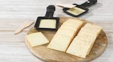 Fromage à raclette nature / piment ou nature / fumé ou nature / 3 poivres en promo chez Super U Montreuil à 6,50 €