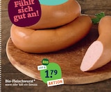 Bio-Fleischwurst im Angebot bei tegut in Eisenach Bio-Fleischwurst Angebote bei tegut Eisenach für 1,79 €