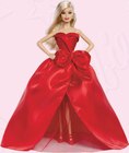 Joyeuses fêtes - BARBIE - Intermarché Hyper à Limoges Joyeuses fêtes - BARBIE en promo chez Intermarché Hyper Limoges à 21,54 €