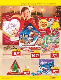 Netto Marken-Discount Kinder Adventskalender im Prospekt Netto Marken-Discount Kinder Adventskalender im Prospekt