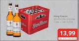 König Pilsener Angebot in Biebertal König Pilsener im aktuellen Prospekt bei Rausch Getränkefachmarkt in Biebertal