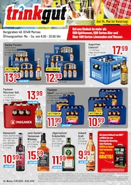 Der aktuelle Trinkgut Prospekt Aktuelle Angebote