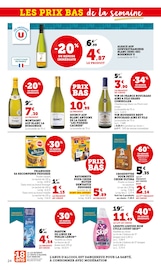 Lessive Liquide Angebote im Prospekt "Super U" von Super U Lessive Liquide Angebote im Prospekt "Super U" von Super U auf Seite 24