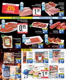 Grillfleisch im E center Prospekt "DAS BESTE DER WOCHE" mit 20 Seiten (Augsburg)