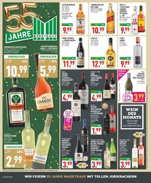 Whisky im Marktkauf Prospekt "Aktuelle Angebote" mit 28 Seiten (Bielefeld)