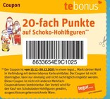 Aktuelle Süßigkeiten Angebote bei tegut in Jena Aktuelles Schoko-Hohlfiguren Angebot bei tegut in Jena