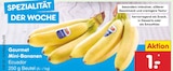 Gourmet Mini-Bananen im aktuellen Netto Marken-Discount Prospekt