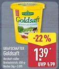 Goldsaft bei ALDI Nord im Lugau Prospekt für 1,39 €