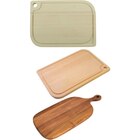 SUR TOUTES LES PLANCHES À DÉCOUPER EN BOIS - CARREFOUR HOME dans le catalogue Carrefour Market