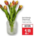 Tulpenstrauß im Angebot bei Marktkauf in Konstanz Tulpenstrauß Angebote von Gut & Günstig bei Marktkauf Konstanz für 1,99 €