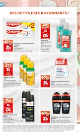 Promos Dentifrice dans le catalogue "Rendez-vous PRIX BAS !" de Netto à la page 3