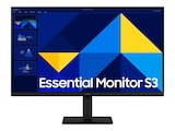 Samsung S27D300GAU - S30GD Series - écran LED 27" - 1920 x 1080 Full HD - noir - Samsung - Bureau Vallée à Villeneuve-d'Ascq Samsung S27D300GAU - S30GD Series - écran LED 27" - 1920 x 1080 Full HD - noir - Samsung en promo chez Bureau Vallée Villeneuve-d'Ascq à 99,90 €