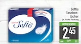 Taschentücher von Softis im aktuellen EDEKA Prospekt für 2,45 €