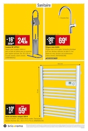 Offre Cuisine dans le catalogue Bricorama du moment à la page 6