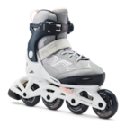 Inline Skates FIT3 Kinder Angebote von OXELO bei Decathlon Recklinghausen für 44,99 €