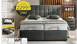 MOTOR-BOXSPRINGBETT oder NACHTKONSOLE bei BRAUN Möbel-Center im Stockach Prospekt für 449,00 €