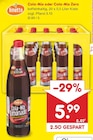 Aktuelles Cola-Mix oder Cola-Mix Zero Angebot bei Netto Marken-Discount in Straubing ab 5,99 €