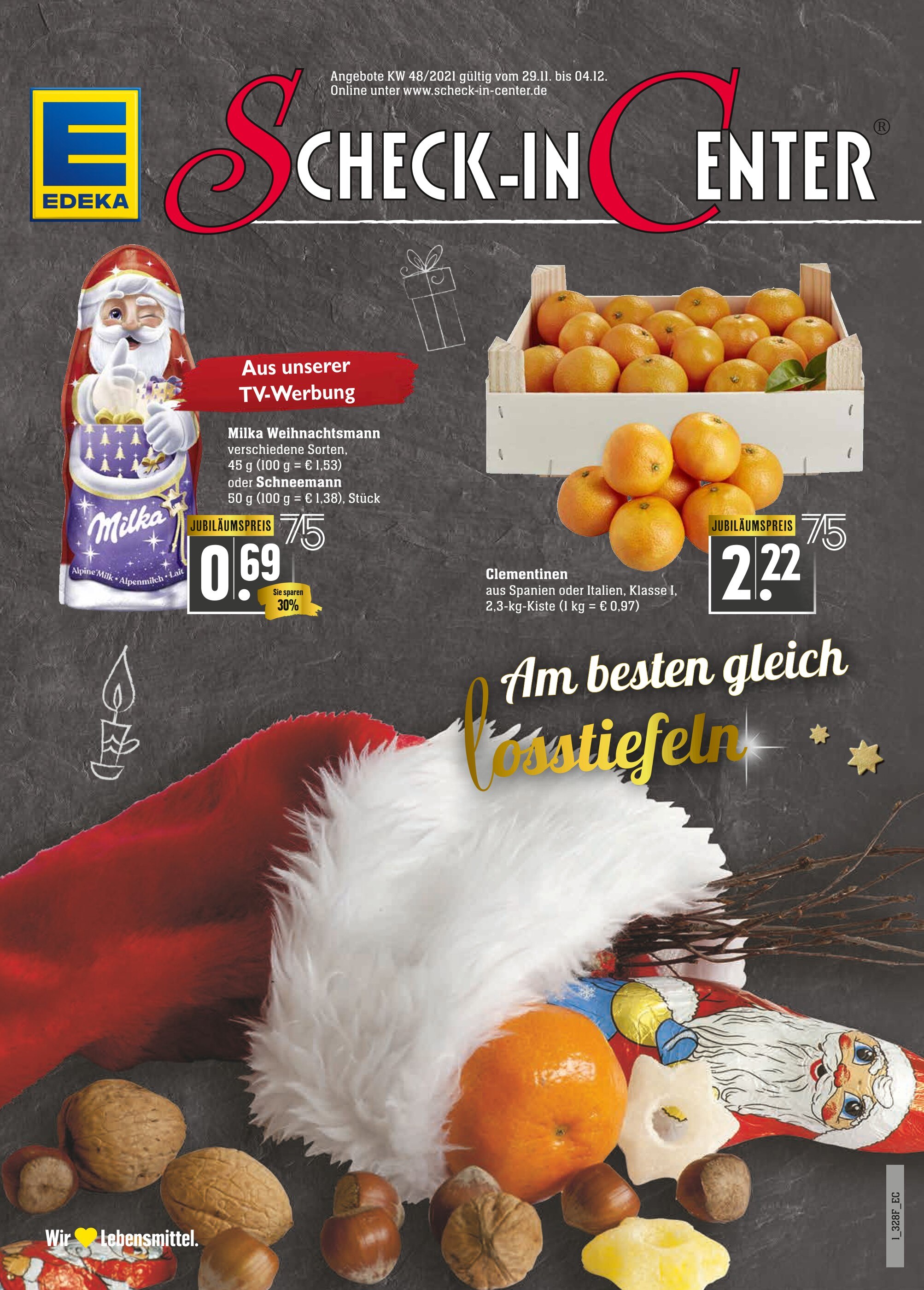 E center Prospekt für Egelsbach mit 40 Seiten E center Prospekt für Egelsbach: "Aktuelle Angebote", 40 Seiten, 29.11.2021 - 04.12.2021