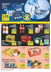 Aktueller diska Prospekt mit Coca Cola, "alles an deinem ort.", Seite 10