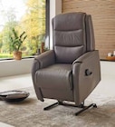 RELAXSESSEL LEDER im Angebot bei Polstermöbel Fischer in Ettlingen RELAXSESSEL LEDER Angebote bei Polstermöbel Fischer Ettlingen für 990,00 €