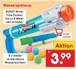 Water Tube Soaker im Angebot bei Netto Marken-Discount in Potsdam Water Tube Soaker Angebote von XSHOT bei Netto Marken-Discount Potsdam für 3,99 €