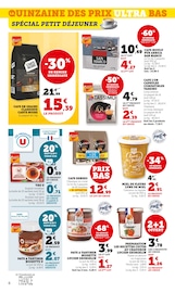 Café Angebote im Prospekt "U Express" von U Express auf Seite 6