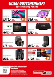 MediaMarkt Saturn Friteuse im Prospekt 