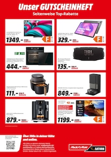 Herd im MediaMarkt Saturn Prospekt "GUTSCHEINHEFT" mit 12 Seiten (Mönchengladbach)