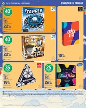Promos Trivial Pursuit dans le catalogue "DEMAIN, C'EST NOËL." de Intermarché Hyper à la page 78 Promos Trivial Pursuit dans le catalogue "DEMAIN, C'EST NOËL." de Intermarché Hyper à la page 78