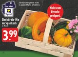 E center Baesweiler - Zierkürbis-Mix Angebot im Prospekt Zierkürbis-Mix bei E center im Baesweiler Prospekt für 3,99 €