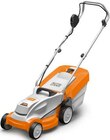 Akku-Rasenmäher RMA 235 von Stihl für 209,00 € bei Holz Possling im Angebot Akku-Rasenmäher RMA 235 von Stihl im aktuellen Holz Possling Prospekt