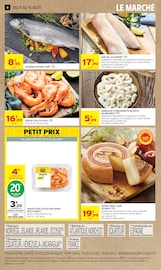 Alimentation en promo dans le catalogue Intermarché Super à la page 8