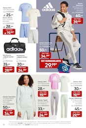 Aktueller Galeria Prospekt mit Adidas, "Aktuelle Angebote", Seite 22