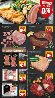 Schweinefleisch im REWE Prospekt "Dein Markt" mit 26 Seiten (Hamm)