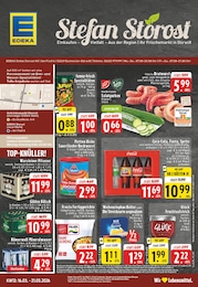 EDEKA Prospekt für Eschweiler mit 28 Seiten EDEKA Prospekt für Eschweiler: "Aktuelle Angebote", 28 Seiten, 16.03.2026 - 21.03.2026