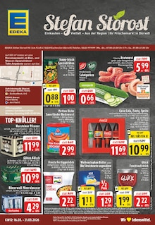 Aktueller EDEKA Prospekt (Eschweiler, 28 Seiten zum blättern EDEKA Prospekt Aktuelle Angebote mit 28 Seiten