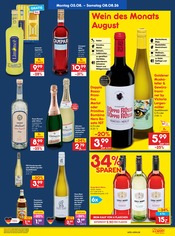 Sekt im Netto Marken-Discount Prospekt in Pirna Aktueller Netto Marken-Discount Prospekt mit Sekt, "Aktuelle Angebote", Seite 15