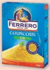 -60% de remise immédiate sur le 2ème produit identique sur la gamme COUSCOUS et PERLES FERRERO - PERLES FERRERO dans le catalogue Super U