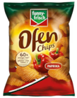 Ofen Chips Paprika bei REWE im Pulheim Prospekt für 1,19 €