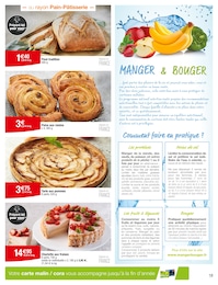 Offre Viennoiserie dans le catalogue Cora du moment à la page 13