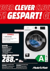 MediaMarkt Saturn Elektromärkte Prospekt der aktuellen Woche mit 1 Seite, gültig von 24.01.2026 bis 31.01.2026, in Friedrichsdorf und Umgebung Aktueller MediaMarkt Saturn Elektromärkte Prospekt in Friedrichsdorf und Umgebung, "CLEVER GESPART!" mit 1 Seite, 24.01.2026 - 31.01.2026