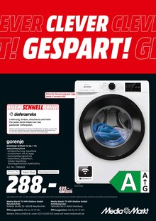 Aktueller MediaMarkt Saturn Prospekt für Bad Homburg (Höhe) und Ungebung, Seite zum blättern MediaMarkt Saturn Prospekt CLEVER GESPART! mit Seite in Bad Homburg (Höhe) und Umgebung