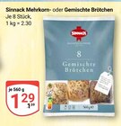 Mehrkorn im Angebot bei GLOBUS in Viersen Mehrkorn Angebote von Sinnack bei GLOBUS Viersen für 1,29 €